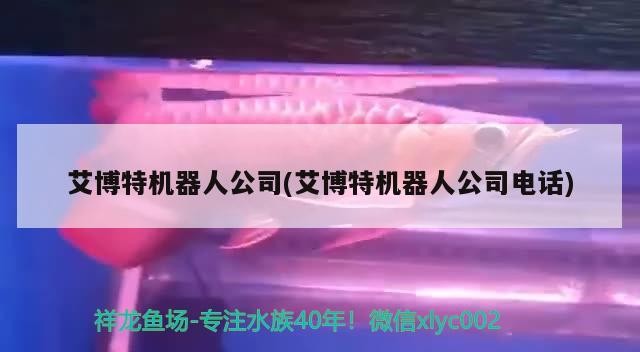 艾博特機器人公司(艾博特機器人公司電話)