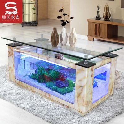 茶幾魚缸制作方法視頻：diy視頻教程：茶幾魚缸制作方法的視頻教程