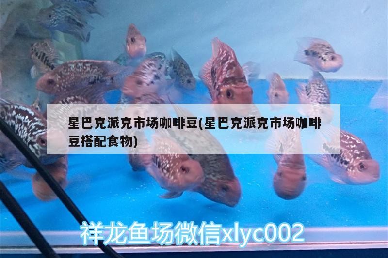 星巴克派克市場咖啡豆(星巴克派克市場咖啡豆搭配食物)