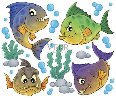 虎魚怎么畫？：如何畫虎魚