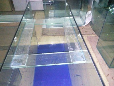 4毫米厚的玻璃魚缸怎么樣：魚缸玻璃厚度如何選擇 4毫米厚的玻璃魚缸怎么樣：魚缸玻璃厚度如何選擇 魚缸百科 第1張