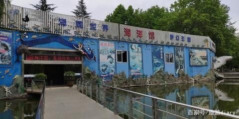 寶雞水族館vs祥龍魚場（寶雞水族館與祥龍魚場各有側重）
