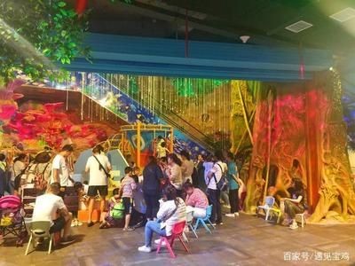 寶雞水族館vs祥龍魚場（寶雞水族館與祥龍魚場各有側重）