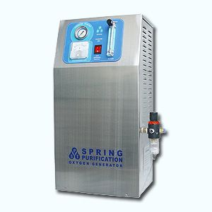 臭氧機可以當(dāng)制氧機在魚缸使用嗎：臭氧機不宜直接作為制氧機在魚缸中使用以下是詳細(xì)的解釋