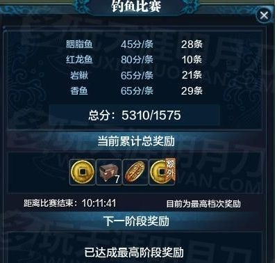 天刀紅龍魚有什么用：天刀紅龍魚在游戲《天涯明月刀》中作為一種稀有資源