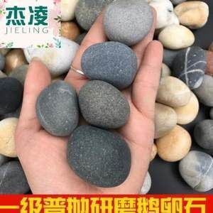 鵝卵石魚缸布景：如何diy鵝卵石魚缸布景？