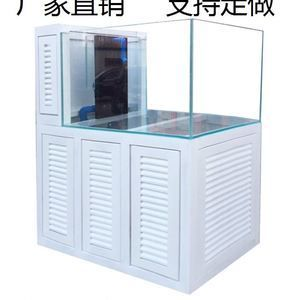 diy鋁合金魚缸底柜：diy鋁合金魚缸底柜的制作方法鋁合金魚缸底柜的制作方法