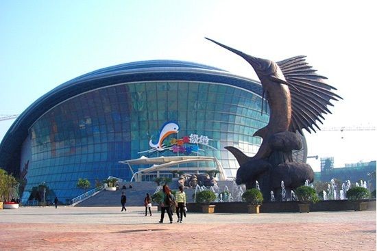 天津水族館vs祥龍魚場（天津水族館與祥龍魚場的區別）
