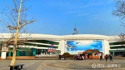 泰安水族館vs祥龍魚場（泰安水族館與祥龍魚場各有側重）