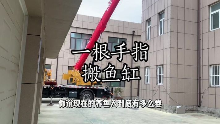 大魚缸安裝流程圖視頻：大型魚缸安裝方法 大魚缸安裝流程圖視頻：大型魚缸安裝方法 魚缸百科 第1張