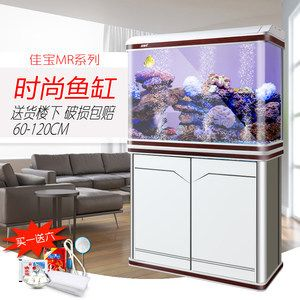 60厘米魚缸造景效果圖：60厘米的魚缸造景效果圖