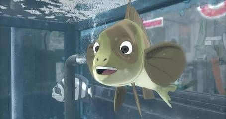 動畫片魚缸里的魚逃跑的：《魚缸里的魚逃跑》是否值得一看？