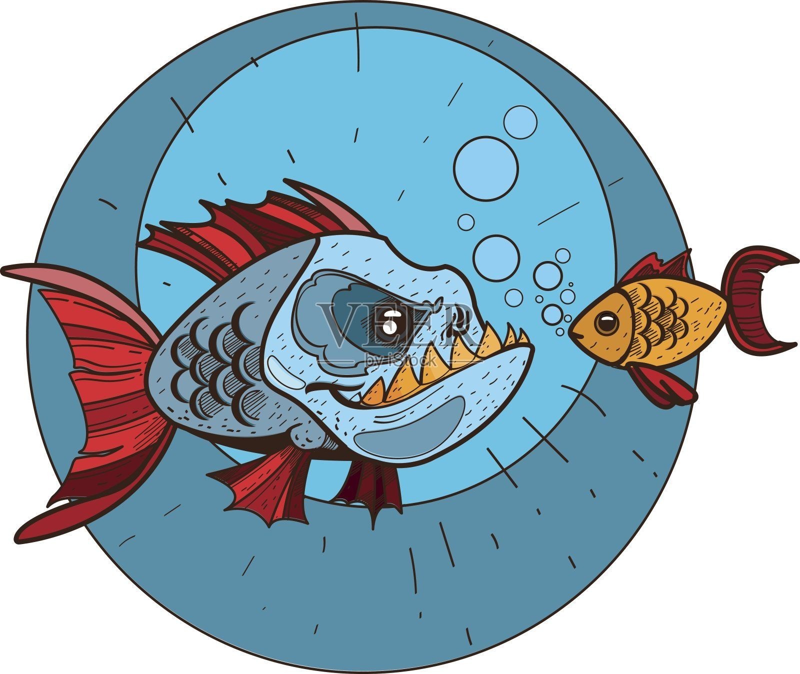 虎魚紋身圖片：對于虎魚紋身圖片的需求
