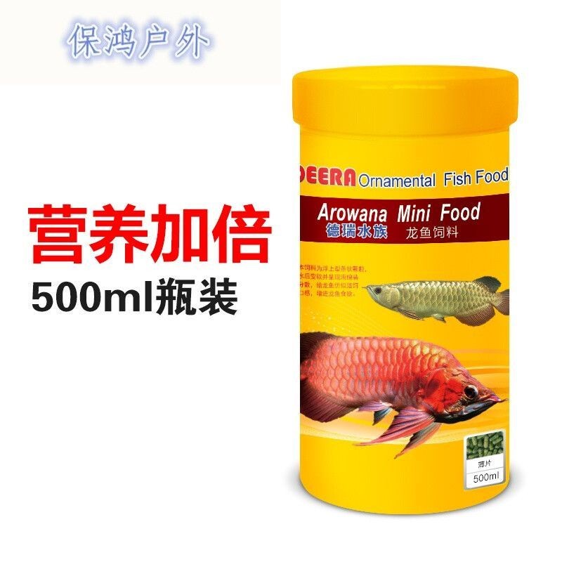金龍魚可以吃飼料嗎有毒嗎 金龍魚可以吃飼料嗎有毒嗎 龍魚百科 第1張