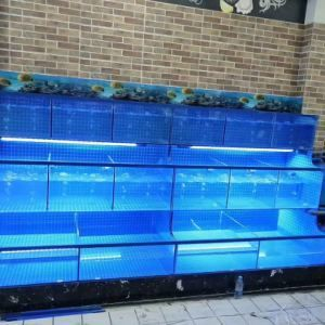 大型魚缸清洗設備：大型魚缸清洗設備和方法大型魚缸清洗設備和方法