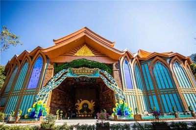 西雙版納傣族自治州水族館vs祥龍魚場（西雙版納傣族自治州水族館與祥龍魚場） 西雙版納傣族自治州水族館vs祥龍魚場（西雙版納傣族自治州水族館與祥龍魚場） 全國水族館企業名錄 第4張