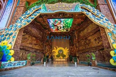 西雙版納傣族自治州水族館vs祥龍魚場（西雙版納傣族自治州水族館與祥龍魚場） 西雙版納傣族自治州水族館vs祥龍魚場（西雙版納傣族自治州水族館與祥龍魚場） 全國水族館企業名錄 第5張