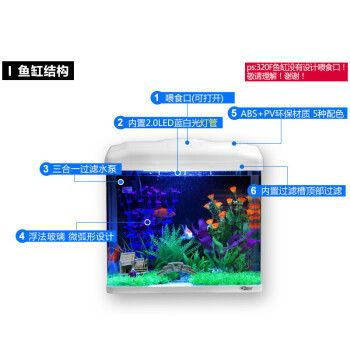 SEA STAR魚缸，seastar魚缸是一種創新的觀賞魚養殖系統 SEA STAR魚缸，seastar魚缸是一種創新的觀賞魚養殖系統 魚缸百科 第4張