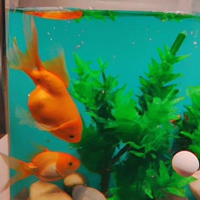 錦鯉能和龍魚一起混養(yǎng)嗎水溫度高會死嗎