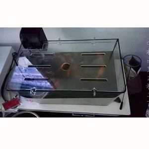 成品魚缸能不能打孔處理：成品魚缸可以打孔嗎