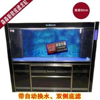 森森水族箱顯示器更換