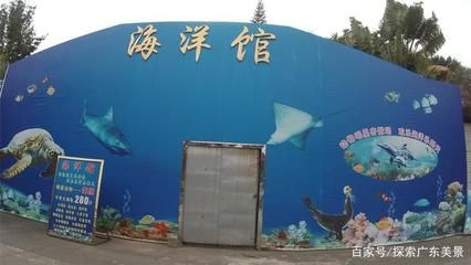 東莞水族館vs祥龍魚場（東莞水族館與祥龍魚場之間的區別）