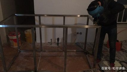 不銹鋼魚缸制作：不銹鋼魚缸制作步驟