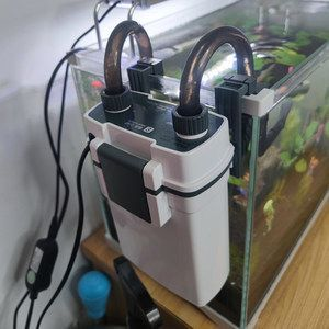 森森小魚(yú)缸過(guò)濾改造