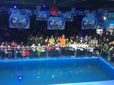 安陽水族館vs祥龍魚場（安陽水族館和祥龍魚場哪個好）
