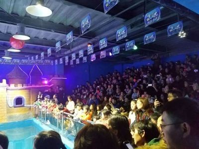 安陽水族館vs祥龍魚場（安陽水族館和祥龍魚場哪個好）