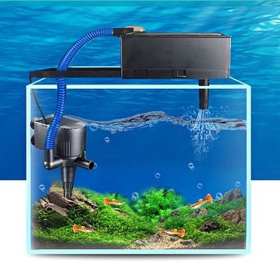 diy魚缸氣泵消音：如何diy魚缸氣泵消音魚缸氣泵噪音解決方法