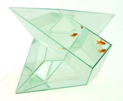 多邊形魚缸：多邊形魚缸的設計原理