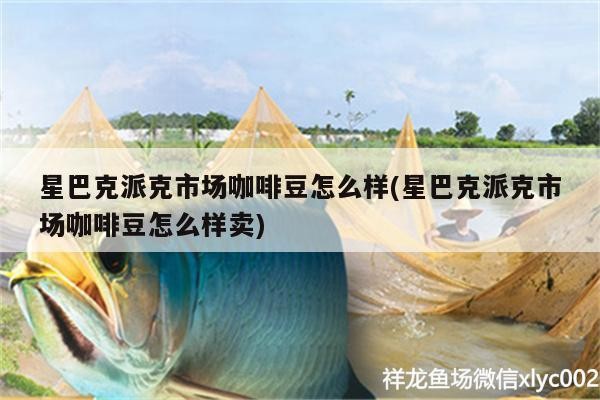 星巴克派克市場咖啡豆怎么樣(星巴克派克市場咖啡豆怎么樣賣) 星巴克派克市場咖啡豆怎么樣(星巴克派克市場咖啡豆怎么樣賣) 馬來西亞咖啡