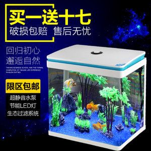 超靜音魚缸：超靜音魚缸氧氣泵的原理