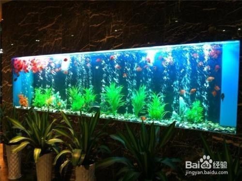 魚缸底砂是什么材料做的呢