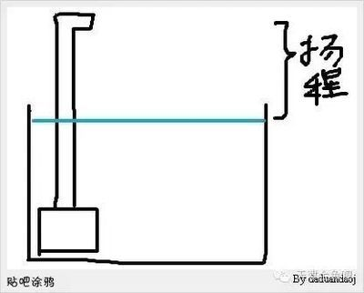 804545的魚缸用多大流量的水泵：804545魚缸的水泵流量應該如何計算？