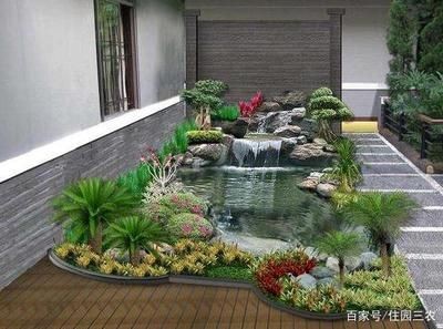 別墅魚池風水布局圖（在設計別墅魚池時需要考慮的一些關鍵風水因素）