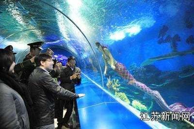 鹽城水族館vs祥龍魚場(chǎng)（鹽城水族館與祥龍魚場(chǎng)之間的差異之前，我們需要明確兩者的主要業(yè)務(wù)和特點(diǎn)）