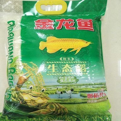 金龍魚可以吃小河蝦嗎