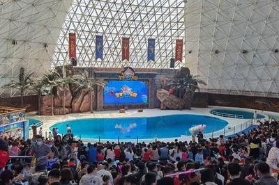 撫順水族館vs祥龍魚場（撫順水族館和祥龍魚場各有其獨特的定位和功能）