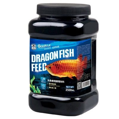 紅龍魚增色飼料配方比例是多少：紅龍魚增色飼料配方比例