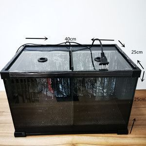 森森大型魚缸蓋怎樣拆解
