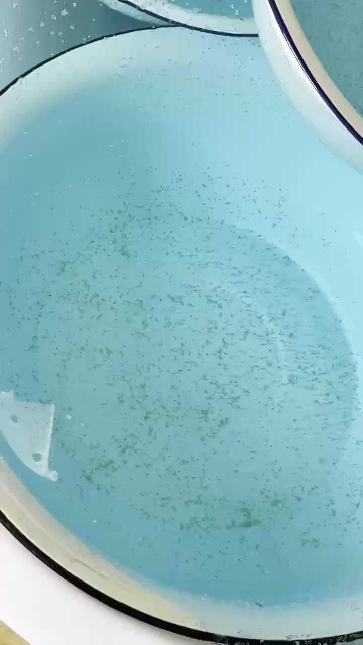 蝶尾魚卵