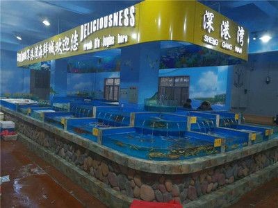 超市魚缸的設(shè)計(jì)制作方法：廣州東坦海鮮科技公司廣州東坦海鮮科技公司超市魚缸設(shè)計(jì)制作方法