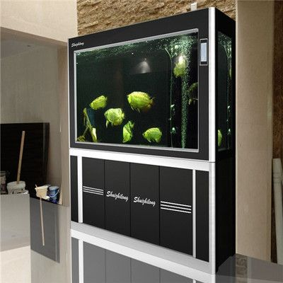 成品魚缸上蓋如何拆除：如何自制大型魚缸