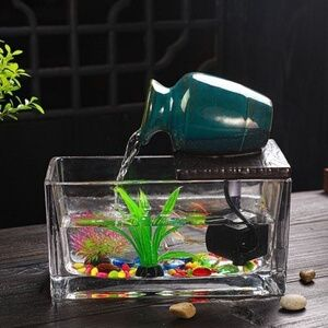 茶壺可以放魚缸里嗎：為什么茶壺不適合放在魚缸里