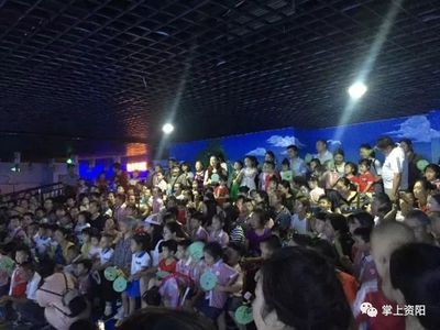 資陽水族館vs祥龍魚場（資陽市雁江區有兩個知名的水族館）