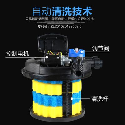 森森水池過濾器工作時間：森森水池過濾器工作原理和維護信息
