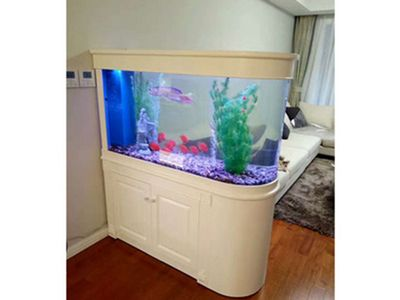 成品魚缸改造過濾：成品魚缸改造過濾方法