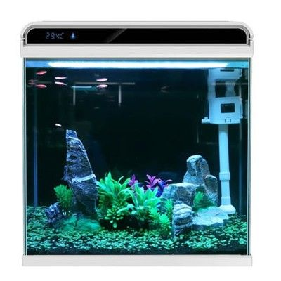 sunsun桌面型小魚缸：sunsun桌面型小魚缸介紹